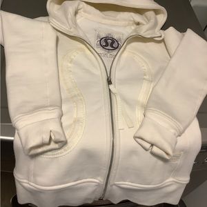 Lululemon limited addition scoop hoodie